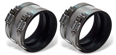 Schlauch für Fettabscheider / Anschluss 50 mm / Combisteel