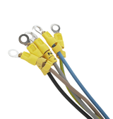 Elektrische Tischfritteuse 2 × 10 L / Combisteel