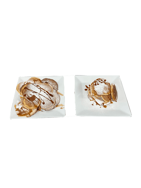 Amerikanischer Pfannkuchenmaker für 4 Stück Ø 10 cm – 6. Produktansicht