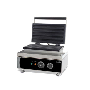 Combisteel Churros-Waffeleisen für 5 Waffeln für Gastronomie
