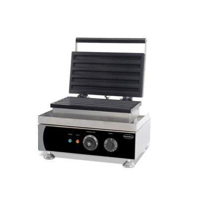 Churros-Waffeleisen für 5 Waffeln / Combisteel