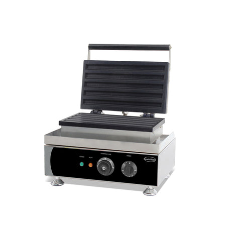 Combisteel Churros-Waffeleisen für 5 Waffeln für Gastronomie
