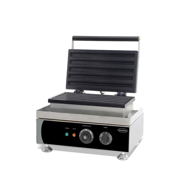 Combisteel Churros-Waffeleisen für 5 Waffeln für Gastronomie