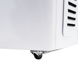 Eistruhe 456 L mit Glasschiebedeckel / Lotte / Combisteel