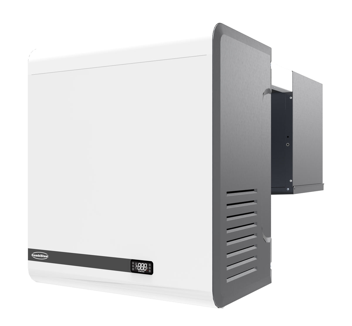 Tiefkühlaggregat / Huckepack / 15,8–29,6 m³ / 400 V / Combisteel