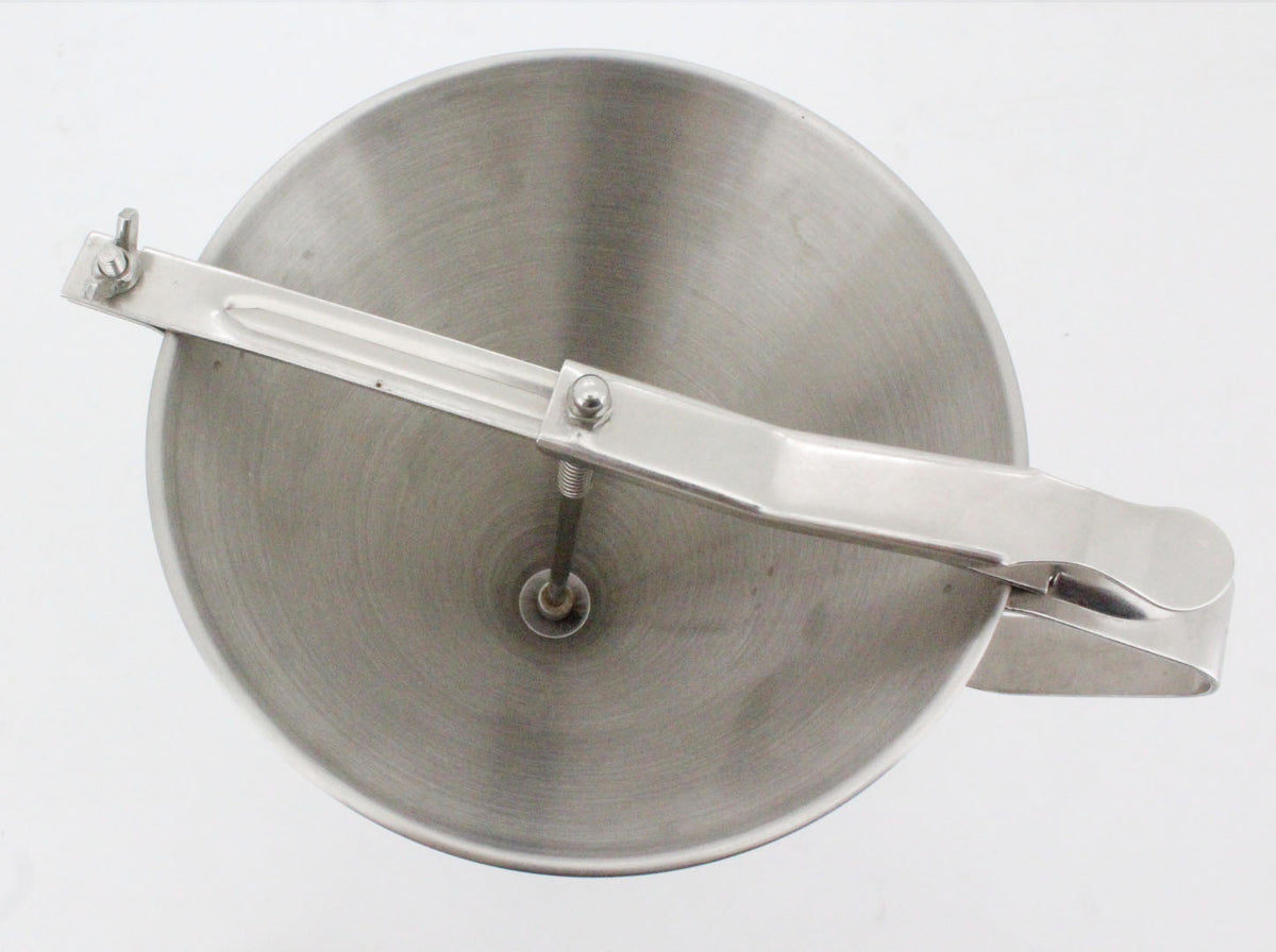 Teigspender 1,6 L mit 3 Düsen und Dosierknopf – 4. Produktansicht