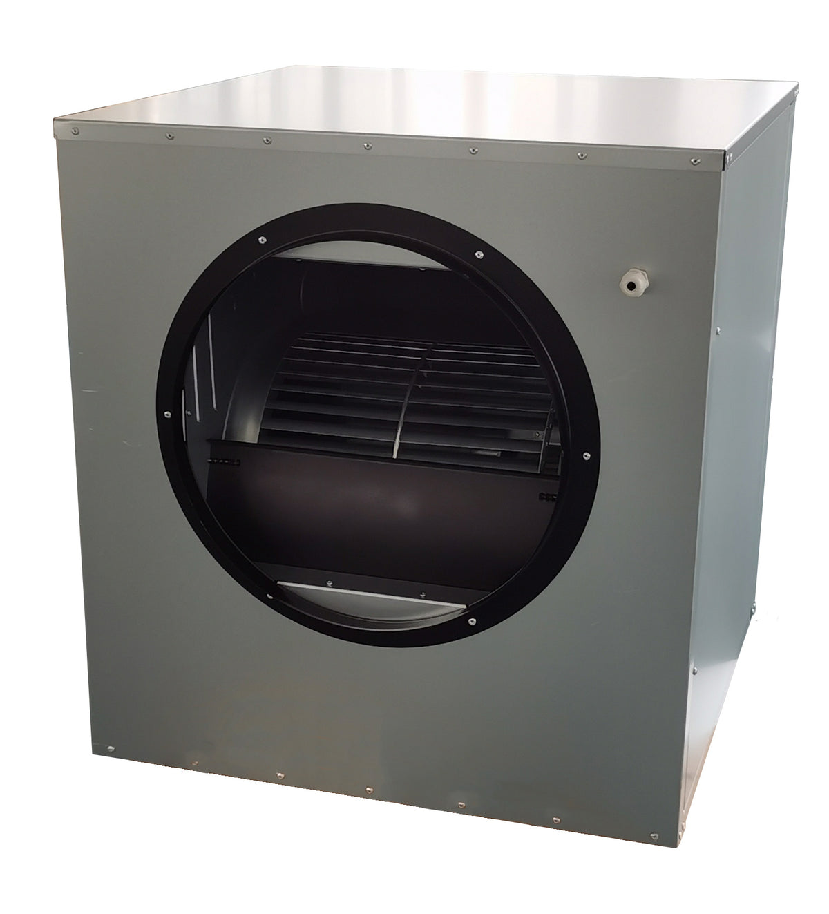 Lüftungsventilator / in Box / 6000 m³/h / 650 × 700 × 650 mm / Combisteel