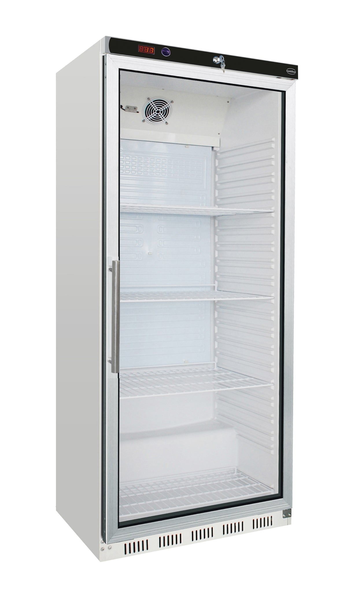 Getränkekühlschrank 1 Glastür 570L