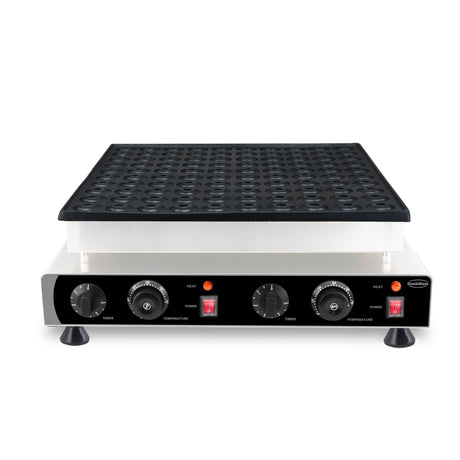 Poffertjes-Waffeleisen für 100 Stück Ø 4 cm – 5. Produktansicht