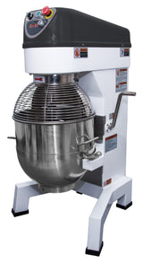 Planetenmischer 40 L mit 10 Geschwindigkeiten von Combisteel