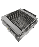 Elektrischer-Wassergrill / 490 mm / 5 kW / 400 V / Combisteel – Wassergrill für professionelle Gastronomie