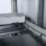 Korbtransportspülmaschine / 70-90-100 Körbe/h / 1150 × 790 × 1710 mm / 7280.0085 / Combisteel