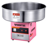 Zuckerwattemaschine / Ø 720 mm / 1,03 kW / 720 × 720 × 500 mm / Combisteel