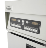 Elektrische Standfritteuse / 1 × 25 L / 18 kW / 400 V / Combisteel