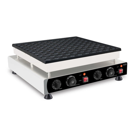 Poffertjes-Waffeleisen für 100 Stück Ø 4 cm – 3. Produktansicht