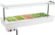 Einbau Bain-Marie 5 × 1/1 GN 1,8 kW von Combisteel