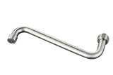 Vorspülbrause / 1-Loch / Edelstahl AISI 304 / Combisteel