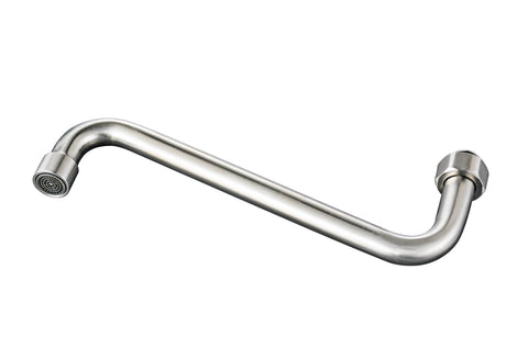 Vorspülbrause / 1-Loch / Edelstahl AISI 304 / Combisteel