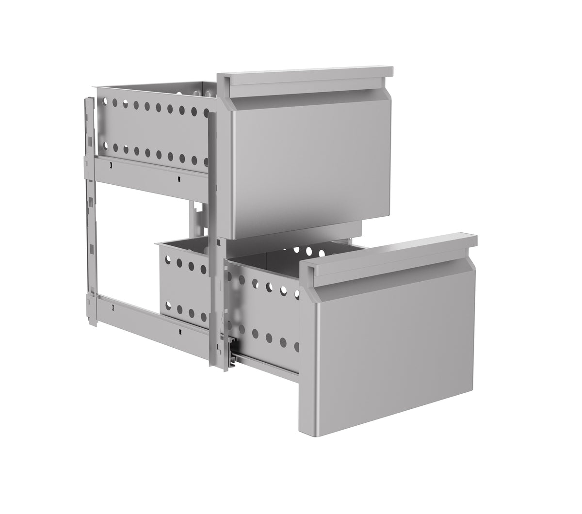 Schubladenblock / 428 × 576 mm / 7950.0115 / Combisteel