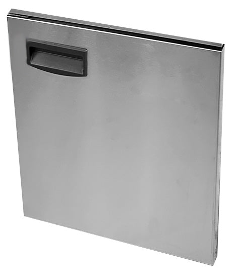 Tür für Entry 700 / rechts / Edelstahl / Combisteel