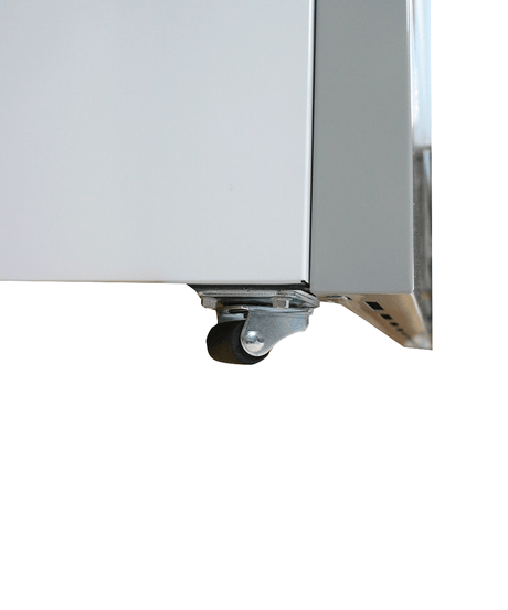 Getränkekühlschrank 2 Glastüren JDE-1000R