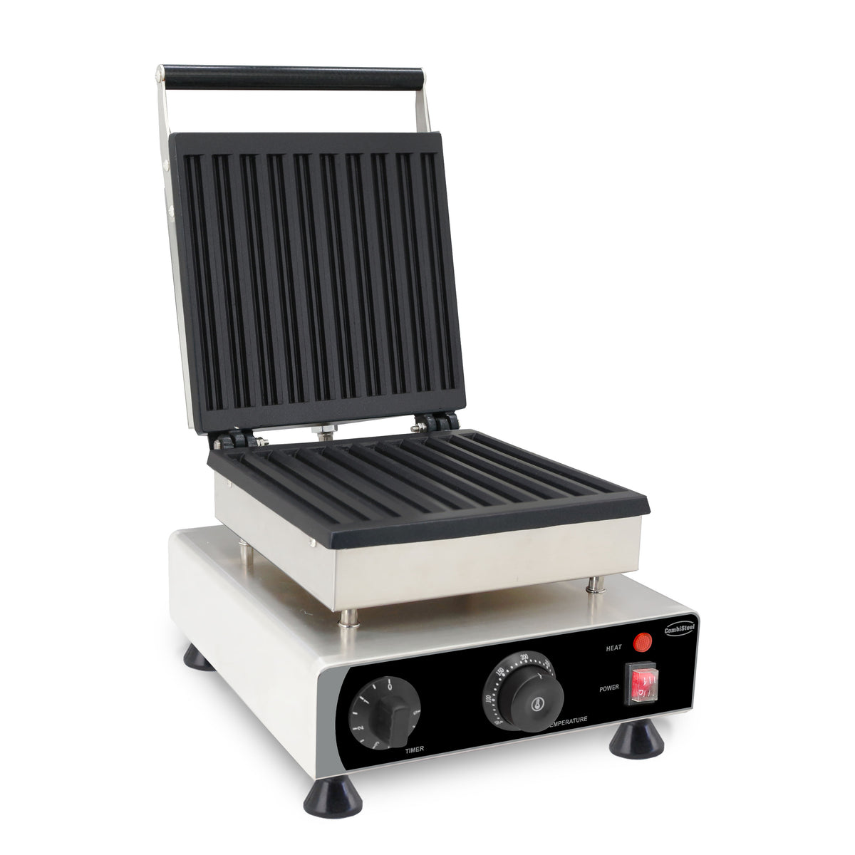 Churros-Waffeleisen für 10 Waffeln – 3. Produktansicht