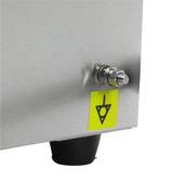 Elektrische Tischfritteuse 1 × 10 L / Combisteel