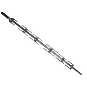 Spieß / 1100 mm / Combisteel – Hähnchengrill-Zubehör für Gastronomie und Imbiss