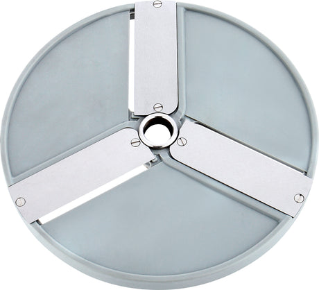 Gemüseschneider / inkl. 5 Messer / 200 kg/h / Combisteel
