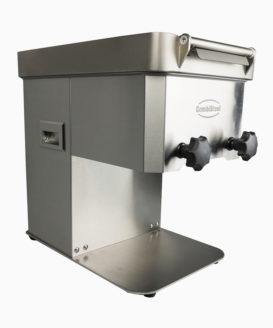Fleischschneider / 250 kg/h / 230 V / Combisteel