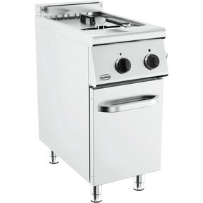 Elektrische Standfritteuse BASE 700 1 × 10 L 9 kW von Combisteel