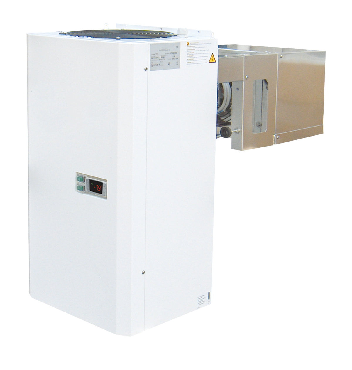 Kühlaggregat / Huckepack / 2,8–5,8 m³ / 230 V / Small / Combisteel