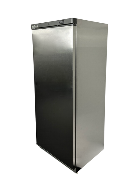 Tiefkühlschrank Edelstahl 1 Tür 600 L / Combisteel