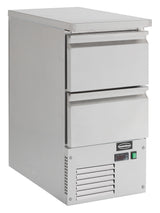 Kühltisch / 2 Schubladen / 109 L / Combisteel