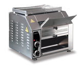 Durchlauftoaster / 2,5 kW / 480 × 440 × 440 mm / Combisteel