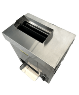 Hamburgerbrötchen-Toaster / 2 kW / 460 × 350 × 610 mm / Combisteel