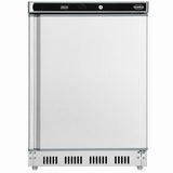 Edelstahl Kühlschrank / Tischmodell / 1 Tür / 130 L / Combisteel
