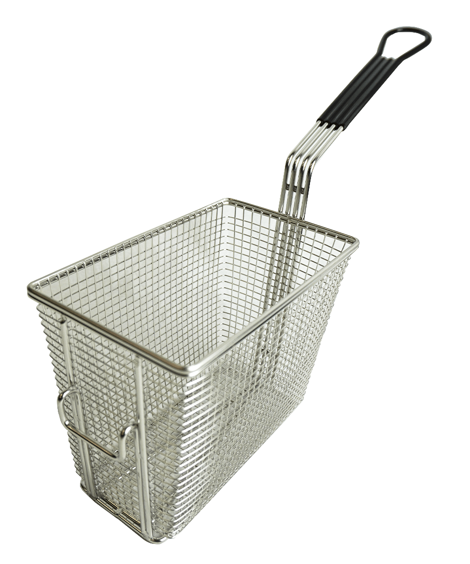 Fritteusenkorb / Base 700 / Elektro / 140 × 250 × 185 mm / 7178.9020 / Combisteel
