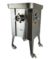 Fleischwolf / Größe 32 / 500 kg/h / 400 V / mobil / Combisteel