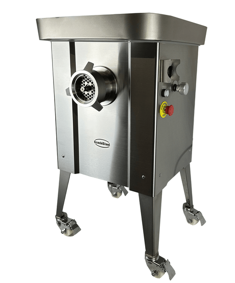 Fleischwolf / Größe 32 / 500 kg/h / 400 V / mobil / Combisteel