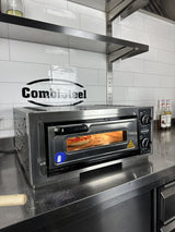 Elektrischer Combisteel Pizzaofen für 1 Pizza Ø 39 cm