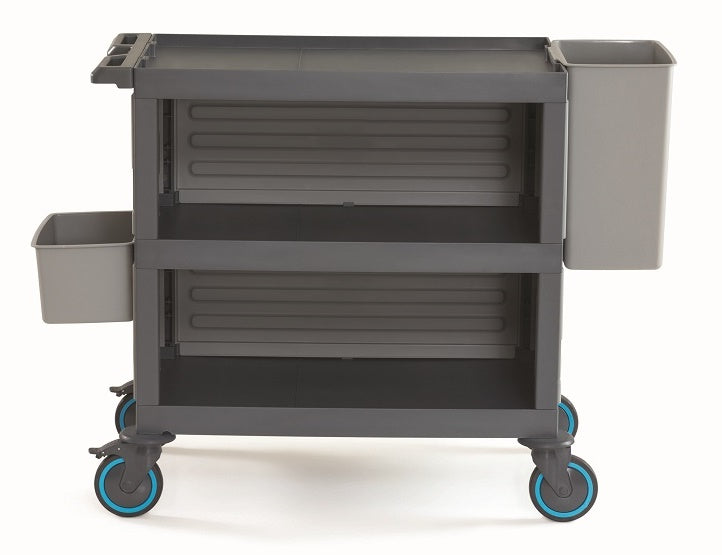 Abräumwagen / 1400 × 530 × 990 mm / Combisteel