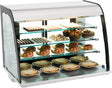 Einbau-Neutralvitrine 140 L offen von Combisteel