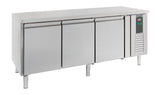 Bäckereikühltisch / 3 Türen / 635 L / Combisteel