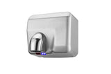 Händetrockner / HD-04 / Edelstahl AISI 304 / 0,3-2,3 kW / 20-25 Sek. / IP20 / Combisteel