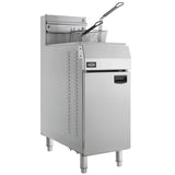 Gas-Standfritteuse / Propan / 21–25 L / 27 kW / Combisteel