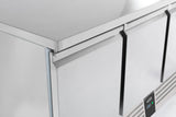 Kühltisch / 3 Türen / 400 L / Combisteel