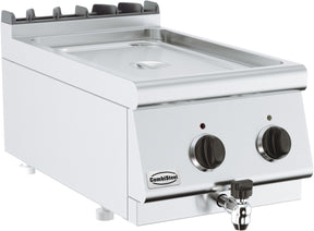 Elektrische Bain-Marie BASE 700 Tischgerät 1,5 kW von Combisteel
