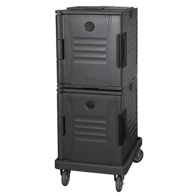 Thermo-Transportwagen / 2×10 1/1 GN / 477 × 680 × 1420 mm / Combisteel