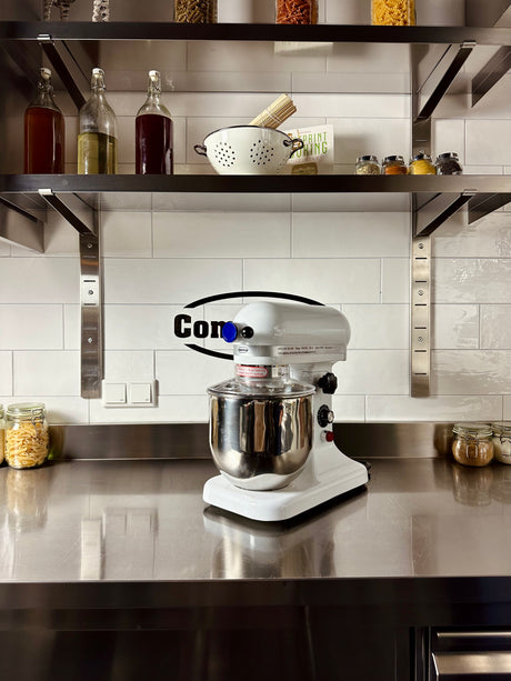 Professionelle Küchenmaschine 7 L für Gastronomie und Catering